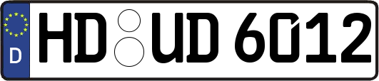 HD-UD6012