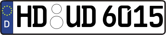 HD-UD6015