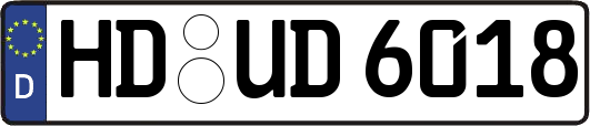 HD-UD6018
