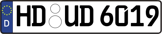HD-UD6019