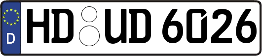 HD-UD6026