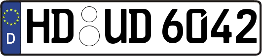 HD-UD6042