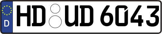 HD-UD6043