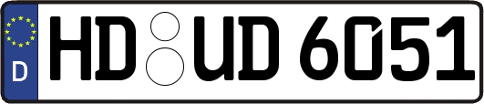 HD-UD6051