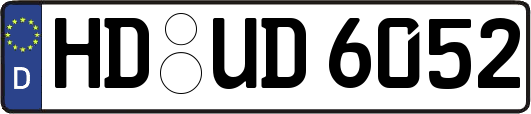 HD-UD6052