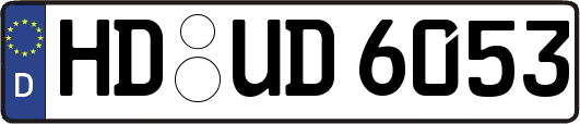 HD-UD6053