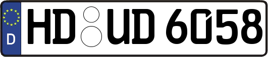 HD-UD6058