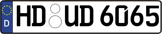 HD-UD6065