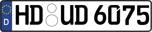 HD-UD6075