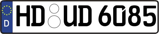 HD-UD6085