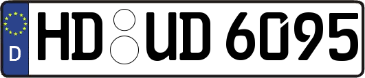 HD-UD6095