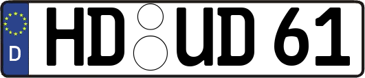 HD-UD61