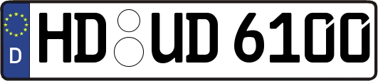 HD-UD6100