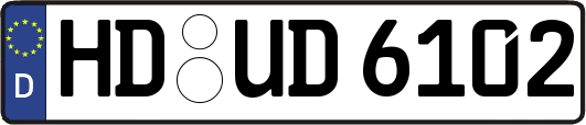 HD-UD6102