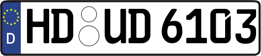 HD-UD6103