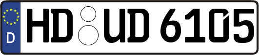 HD-UD6105