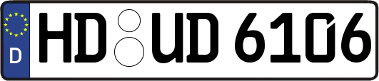 HD-UD6106