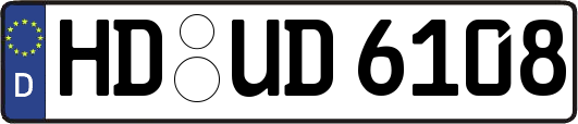 HD-UD6108