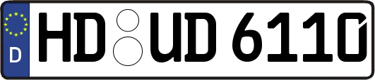 HD-UD6110
