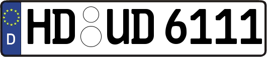 HD-UD6111