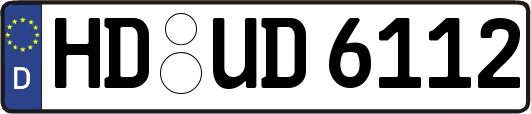 HD-UD6112