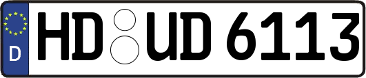 HD-UD6113