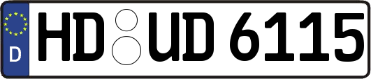 HD-UD6115