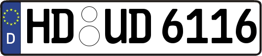 HD-UD6116