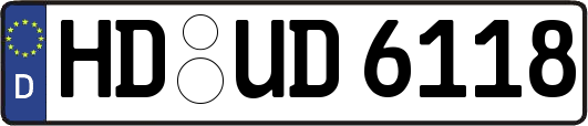 HD-UD6118