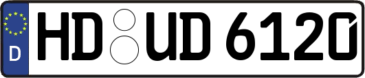 HD-UD6120