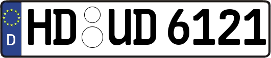 HD-UD6121