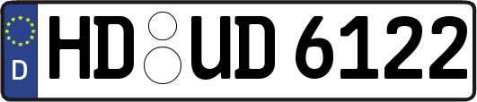 HD-UD6122