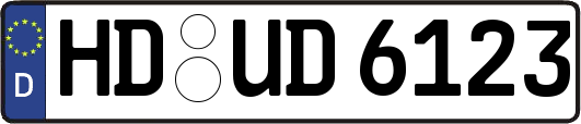 HD-UD6123