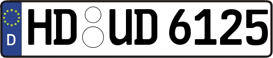 HD-UD6125