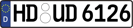 HD-UD6126