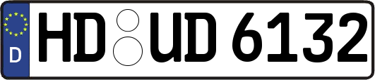 HD-UD6132