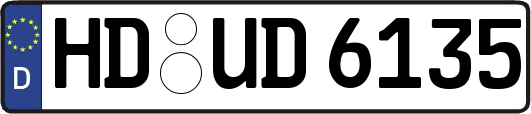 HD-UD6135