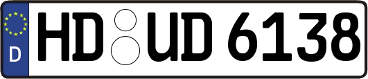 HD-UD6138