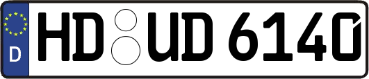 HD-UD6140