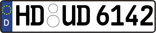 HD-UD6142