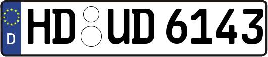 HD-UD6143