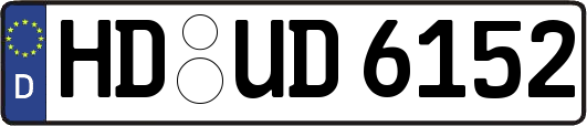 HD-UD6152