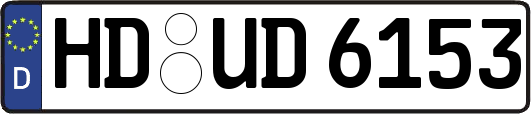 HD-UD6153