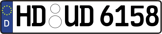 HD-UD6158