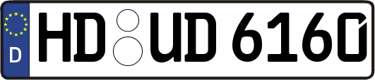 HD-UD6160