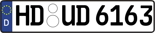 HD-UD6163