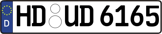 HD-UD6165
