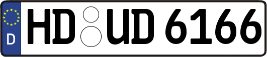HD-UD6166