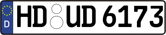 HD-UD6173
