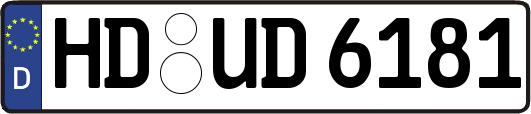 HD-UD6181